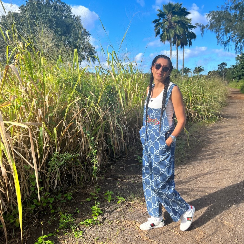 Jumpsuit denim - Picture 9 of 17